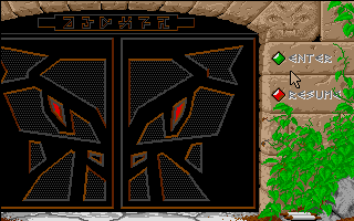 Dungeon Master atari screenshot